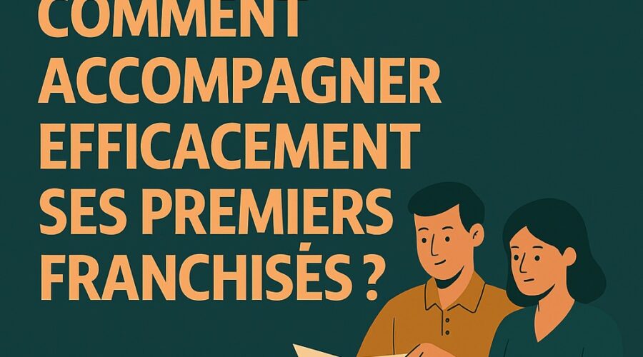 accompagnement franchiseur