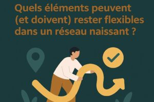 adaptation réseau franchise