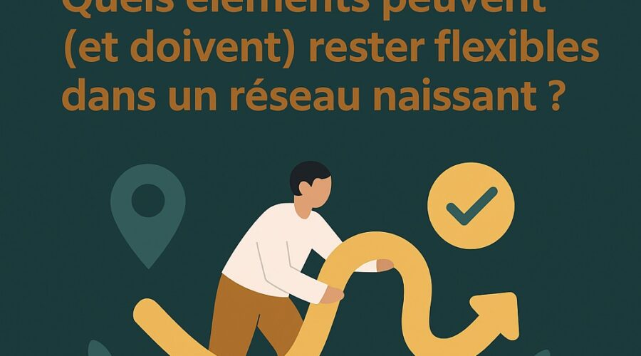 adaptation réseau franchise