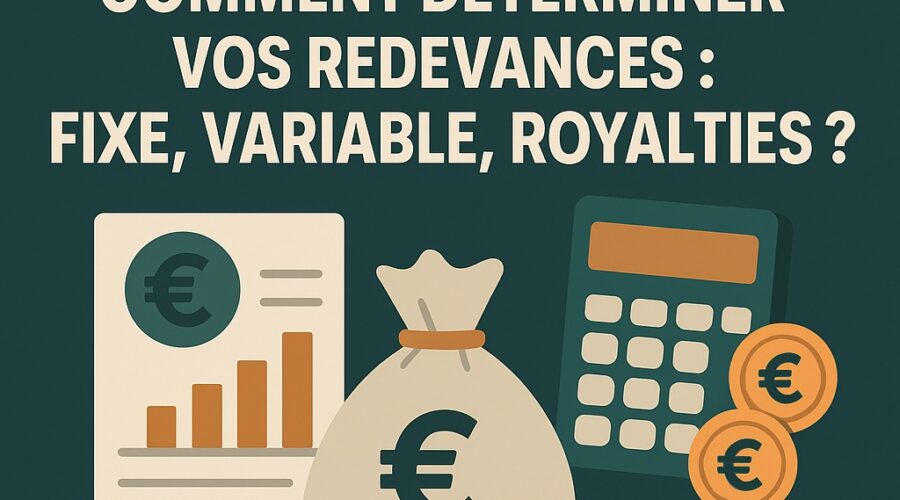 Redevances