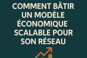 modèle économique