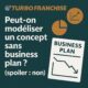 📉 Peut-on modéliser un concept sans business plan ? (spoiler : non)