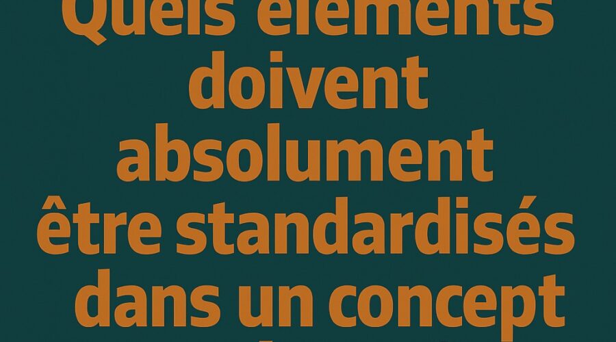 concept en réseau