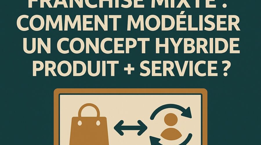 concept hybride produit service