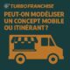Peut-on modéliser un concept mobile ou itinérant ?