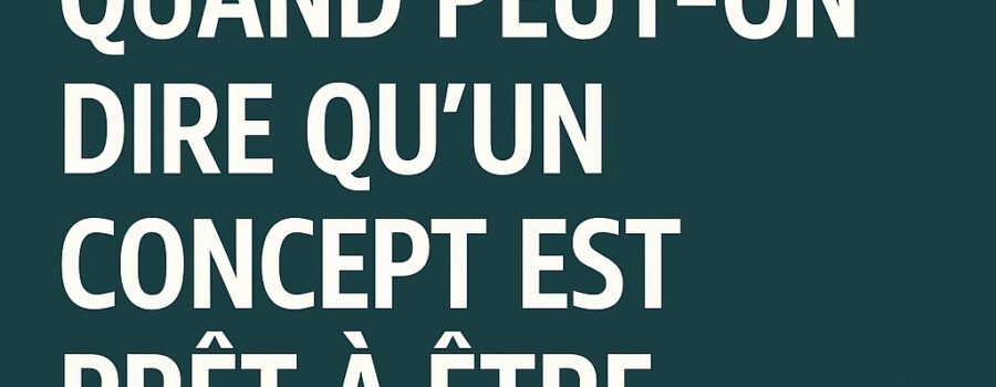 duplicabilité concept