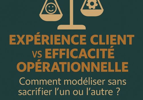 expérience client franchise