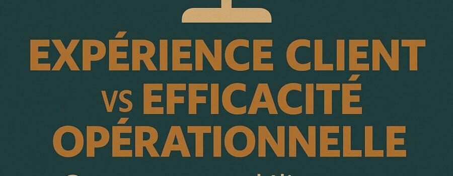 expérience client franchise