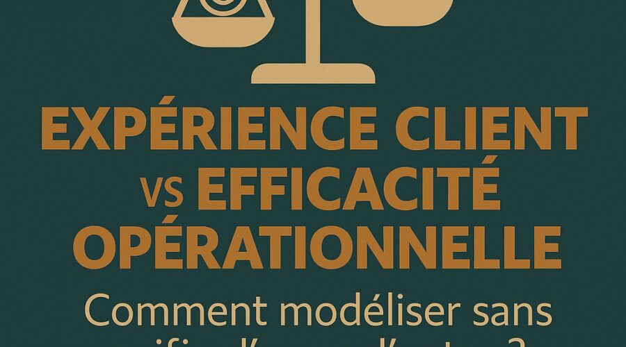 expérience client franchise