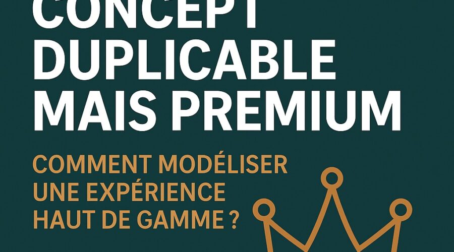 expérience client luxe