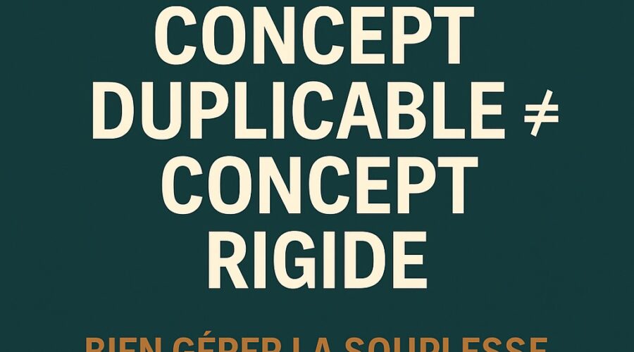 flexibilité franchise