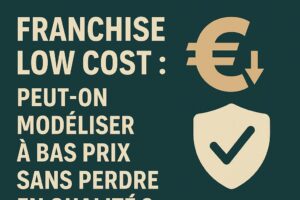 franchise low cost