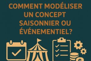 franchise saisonnière