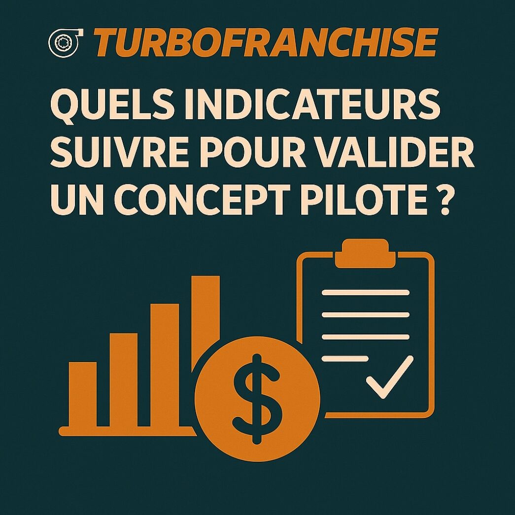 indicateurs concept pilote