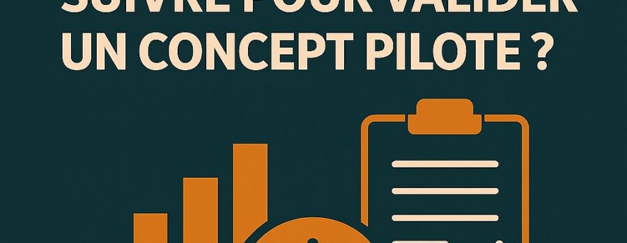 indicateurs concept pilote
