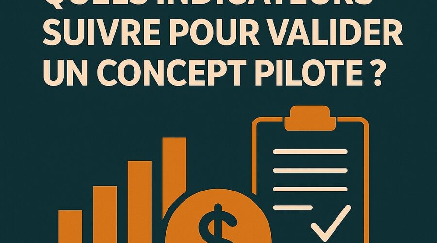 indicateurs concept pilote