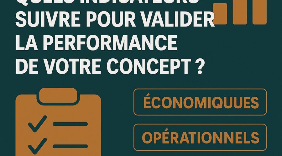 indicateurs franchiseur