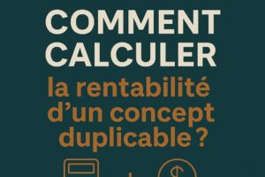 business model duplicable