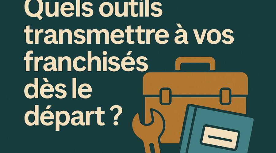 kit franchisé