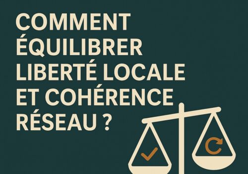 liberté franchisé