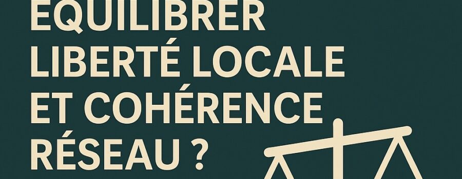 liberté franchisé