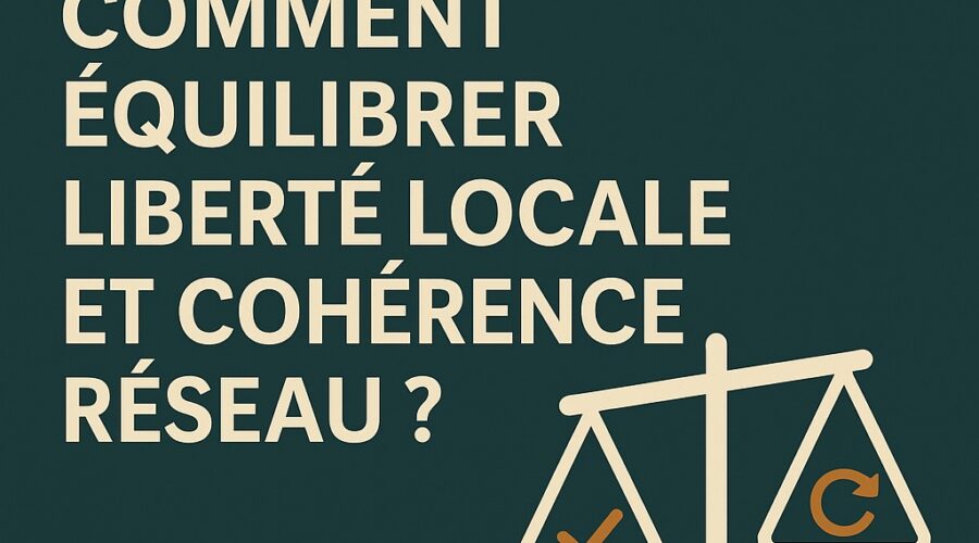 liberté franchisé