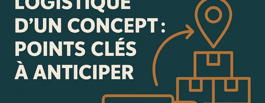 logistique en franchise