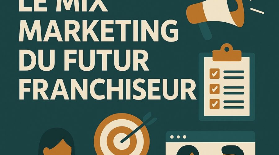 mix marketing franchiseur