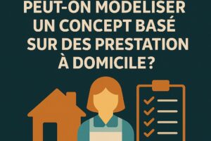 modélisation services à domicile