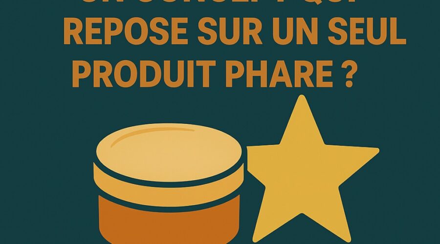 mono-produit franchise