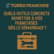 🧰 Quels outils concrets remettre à vos franchisés dès le démarrage ? Onboarding franchisé