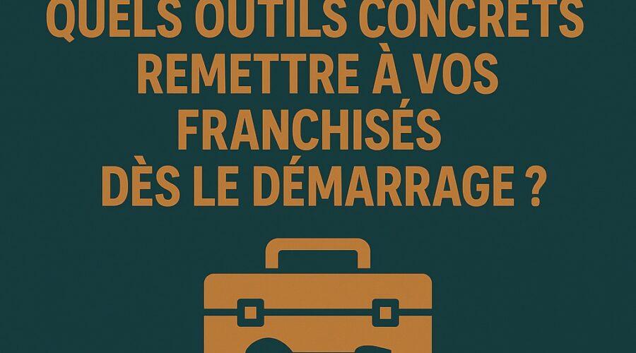 onboarding franchisé