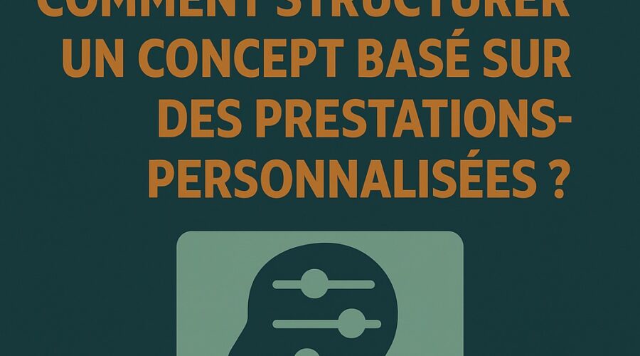 prestation sur-mesure franchise