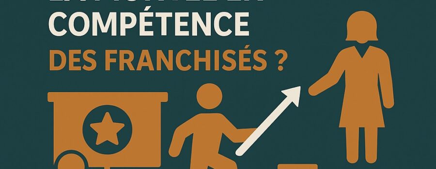 progression franchisé