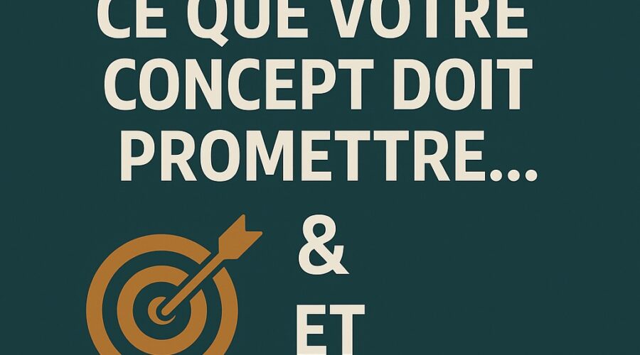 promesse concept franchise