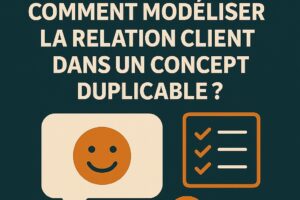 relation client franchise
