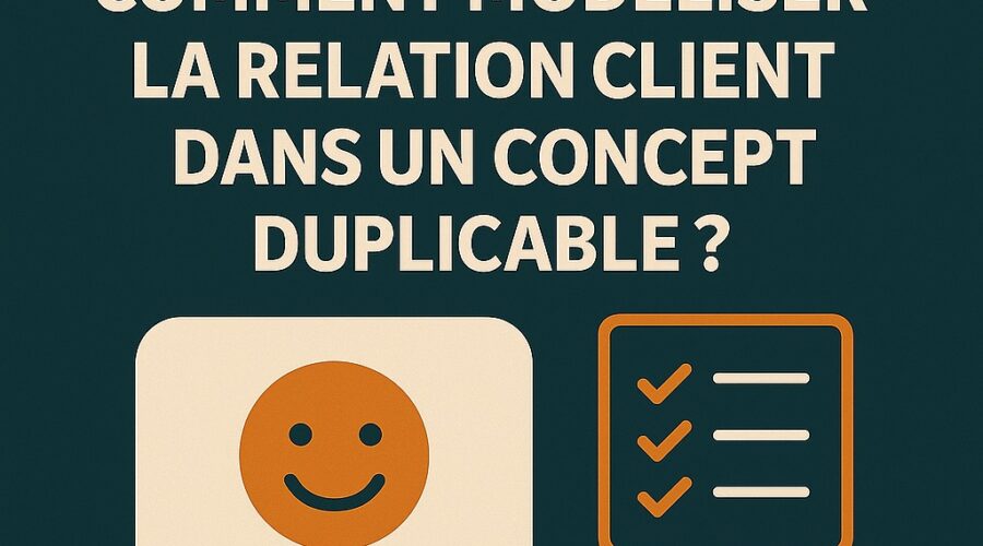 relation client franchise