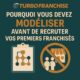 🛑 Risques précipitation réseau : pourquoi vous devez modéliser avant de recruter vos premiers franchisés