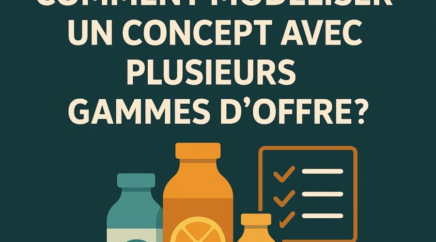 segmentation de l’offre franchise