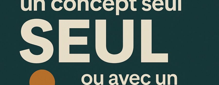construire sa franchise seul